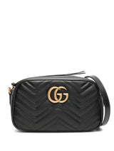 Bolsa de Ombro GG Marmont Pequena Gucci