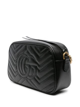 Bolsa de Ombro GG Marmont Pequena Gucci