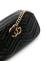 Bolsa de Ombro GG Marmont Pequena Gucci