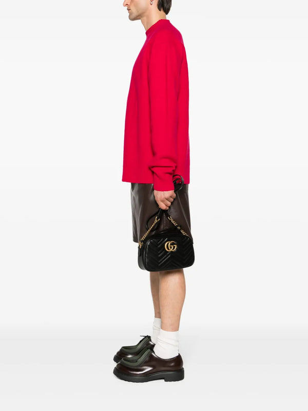 Bolsa de Ombro GG Marmont Pequena Gucci