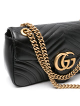 Bolsa de Ombro GG Marmont Pequena Gucci