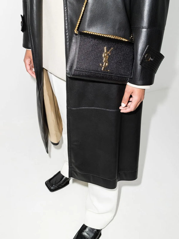 Bolsa Tiracolo Kate Pequena Saint Laurent