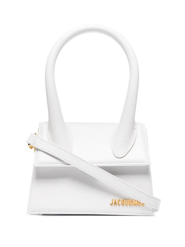 Bolsa Le Chiquito Moyen Mini Branco Jacquemus