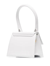 Bolsa Le Chiquito Moyen Mini Branco Jacquemus