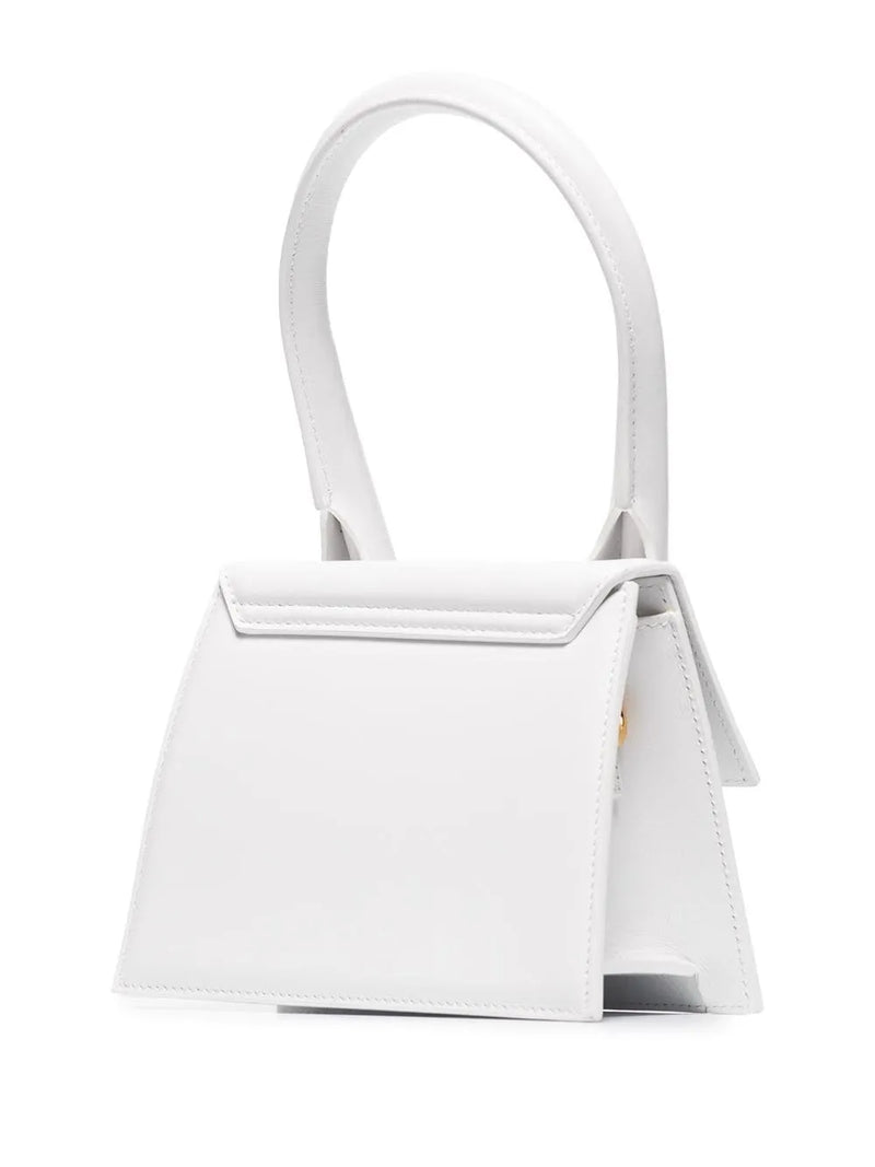 Bolsa Le Chiquito Moyen Mini Branco Jacquemus
