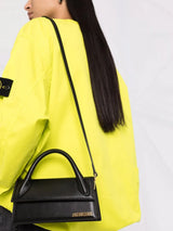 Bolsa Tote Le Chiquito Long Preto