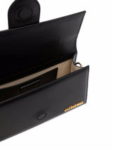 Jacquemus Bolsa Tote Le Grand Bambino Preto