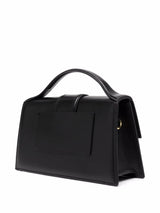 Jacquemus Bolsa Tote Le Grand Bambino Preto