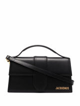 Jacquemus Bolsa Tote Le Grand Bambino Preto