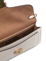 Bolsa Clutch Tabby Com Corrente Coach