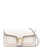 Bolsa Clutch Tabby Com Corrente Coach