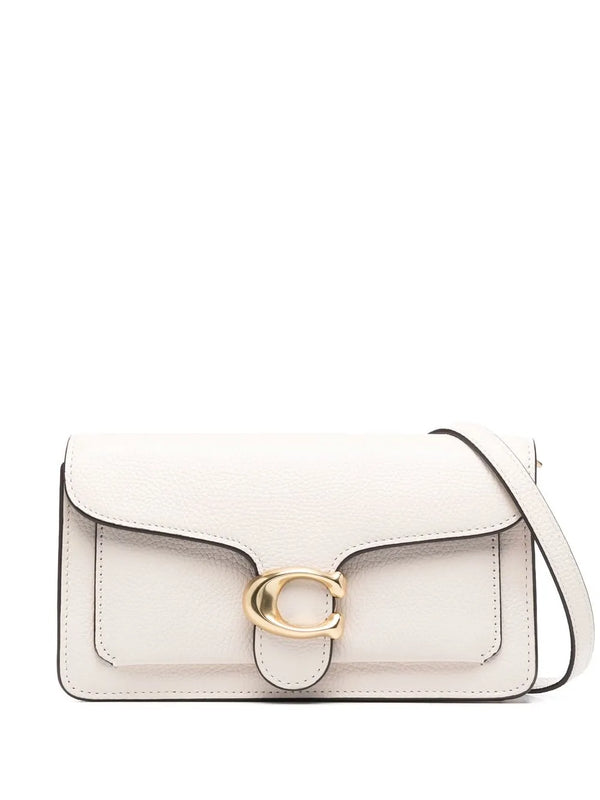 Bolsa Clutch Tabby Com Corrente Coach