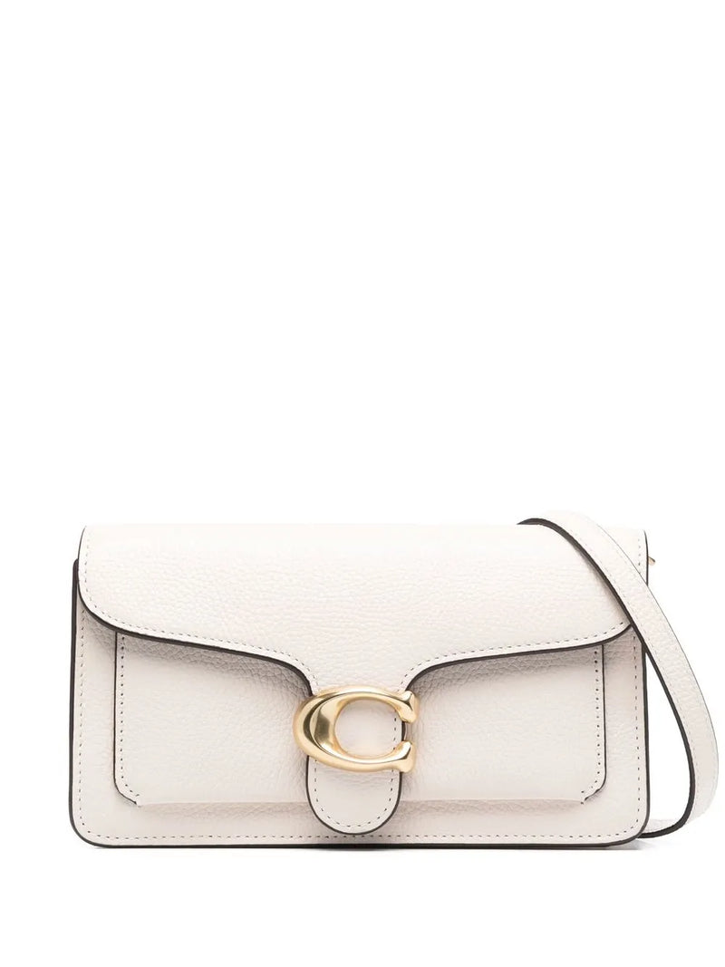 Bolsa Clutch Tabby Com Corrente Coach