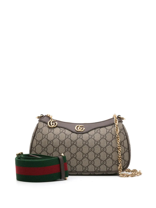 Bolsa de Ombro Gucci Ophidia Pequena