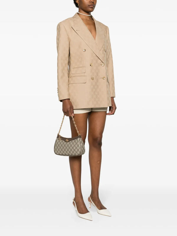 Bolsa de Ombro Gucci Ophidia Pequena