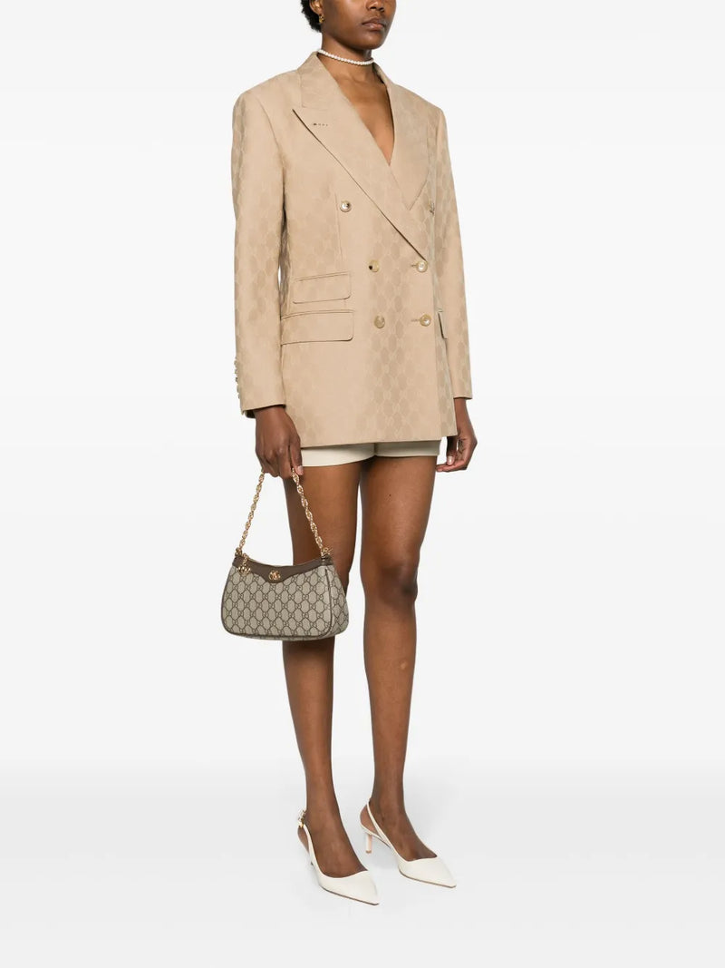 Bolsa de Ombro Gucci Ophidia Pequena
