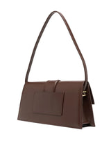 Jacquemus Bolsa De Ombro Le Bambino Long Marrom