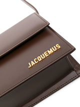 Jacquemus Bolsa De Ombro Le Bambino Long Marrom
