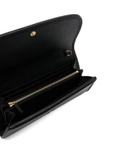Carteira Gucci Blondie com Corrente Preto