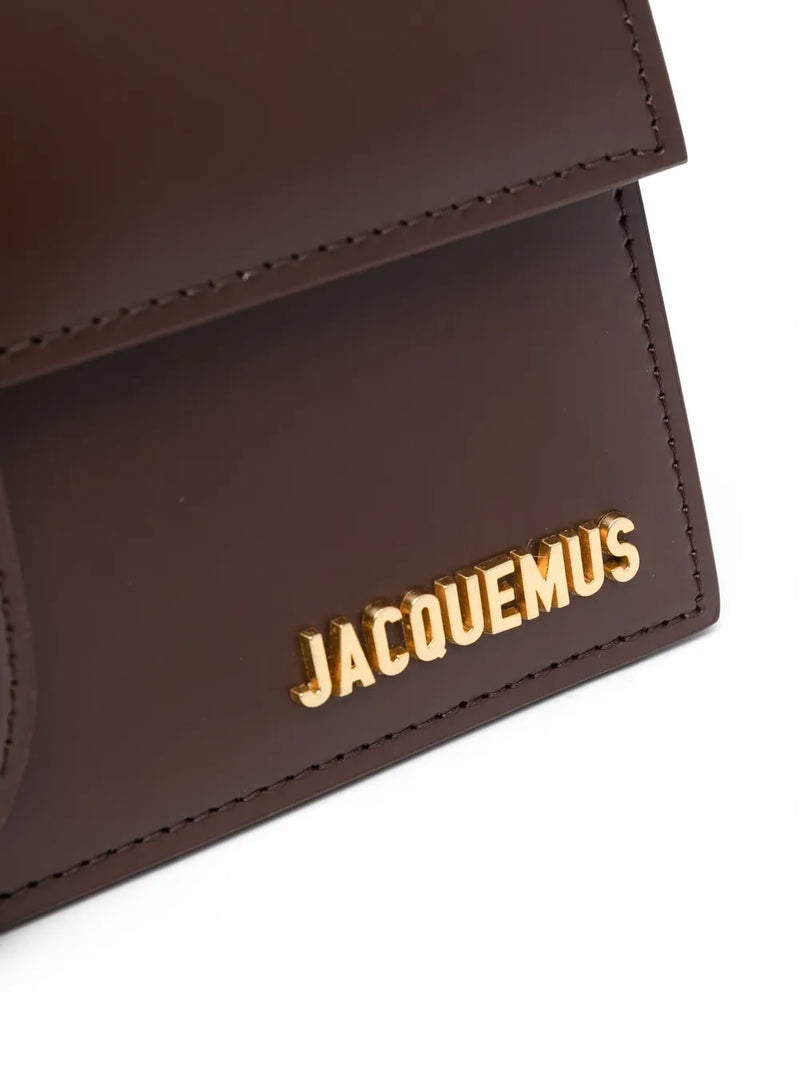 Jacquemus Bolsa Tote Le Grand Bambino Marrom