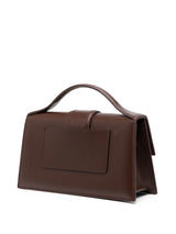 Jacquemus Bolsa Tote Le Grand Bambino Marrom