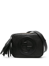 Bolsa Gucci Transversal Blondie Couro Pequena