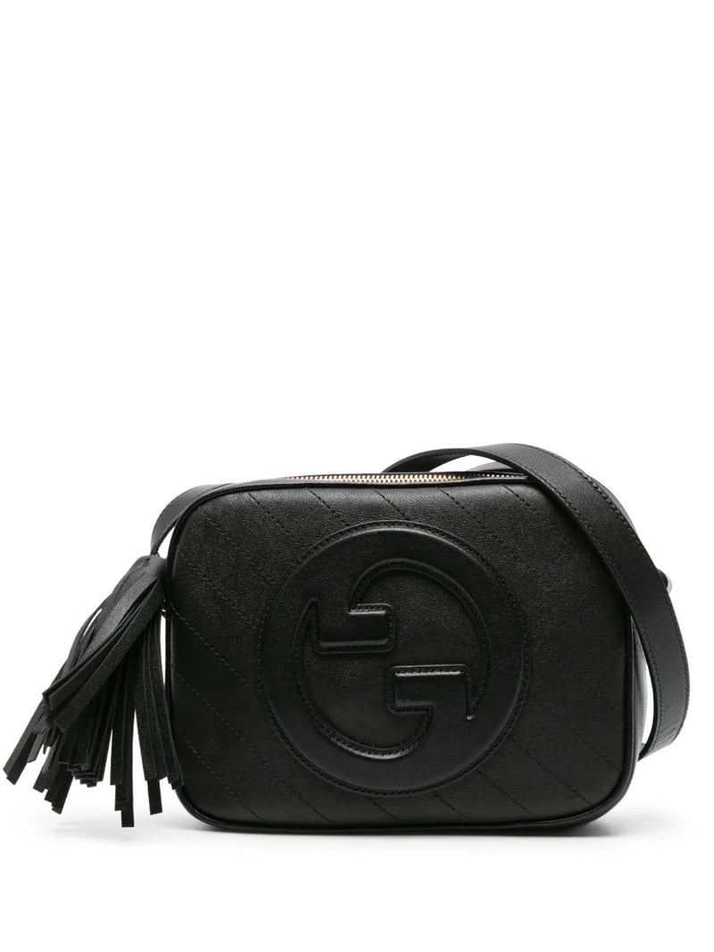 Bolsa Gucci Transversal Blondie Couro Pequena