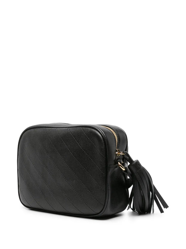 Bolsa Gucci Transversal Blondie Couro Pequena