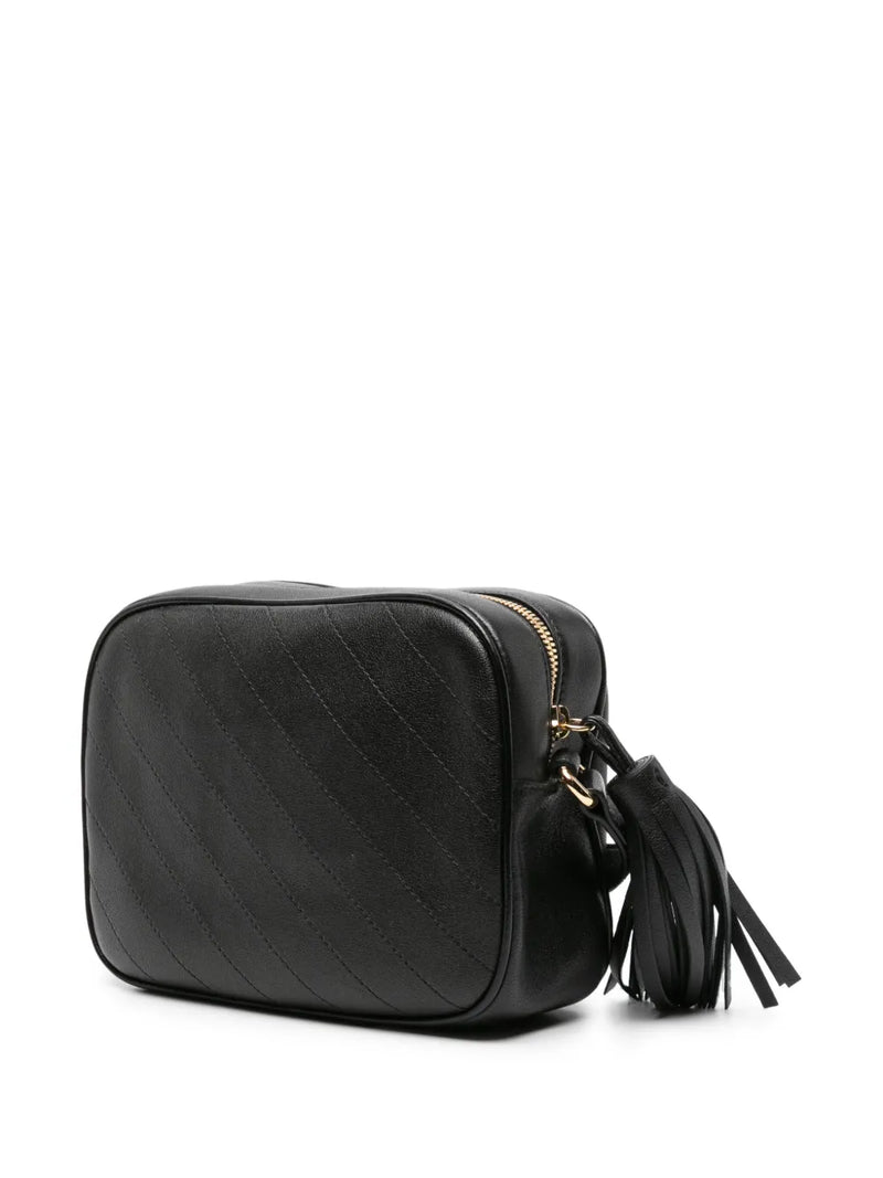 Bolsa Gucci Transversal Blondie Couro Pequena