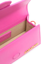 Jacquemus Bolsa Le Bambino Mini Rosa