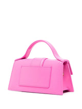 Jacquemus Bolsa Le Bambino Mini Rosa
