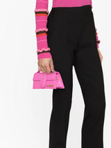 Jacquemus Bolsa Le Bambino Mini Rosa