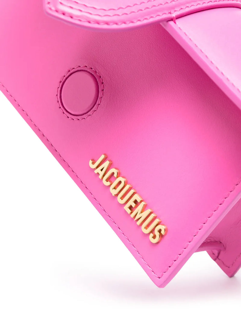 Jacquemus Bolsa Le Bambino Mini Rosa