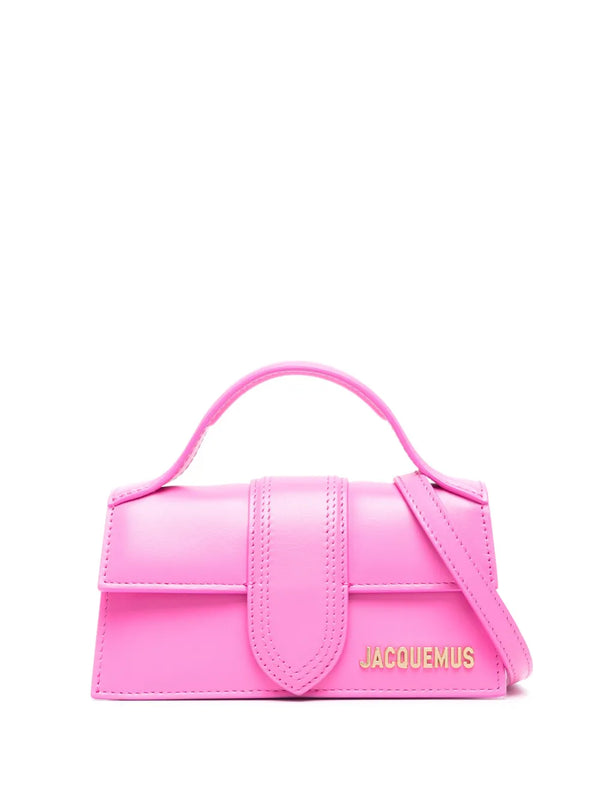 Jacquemus Bolsa Le Bambino Mini Rosa