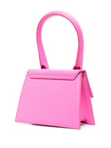 Bolsa Tote Le Chiquito Moyen Rosa Jacquemus