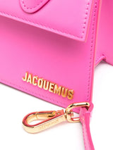 Bolsa Tote Le Chiquito Moyen Rosa Jacquemus