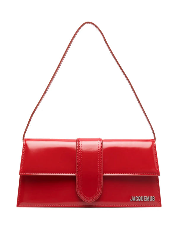 Bolsa de ombro Le Bambino Long Vermelho