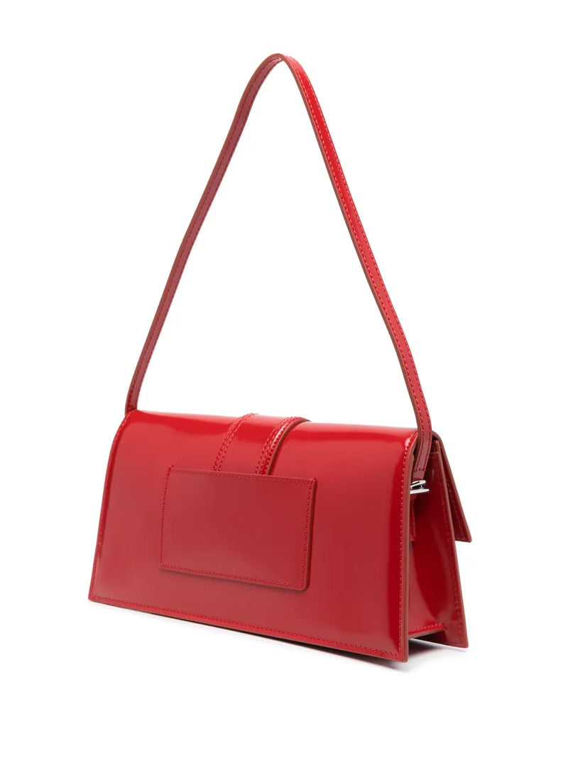 Bolsa de ombro Le Bambino Long Vermelho