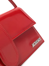 Bolsa de ombro Le Bambino Long Vermelho