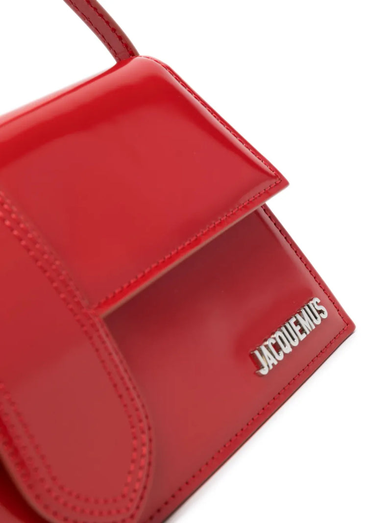 Bolsa de ombro Le Bambino Long Vermelho