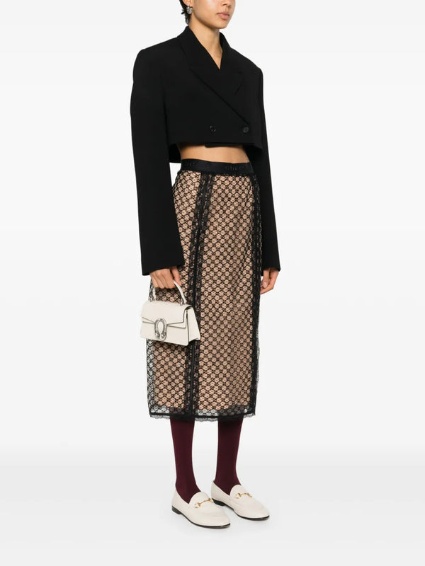 Gucci Bolsa Tote Dionysus Mini