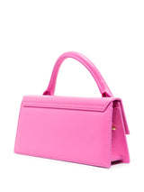 Bolsa Tote Le Chiquito Long Rosa Jacquemus