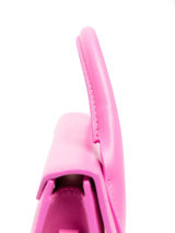 Bolsa Tote Le Chiquito Long Rosa Jacquemus