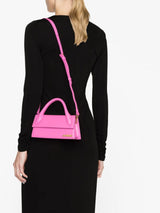Bolsa Tote Le Chiquito Long Rosa Jacquemus