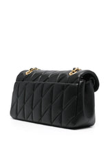 Bolsa de Ombro Coach Tabby 26 Preto