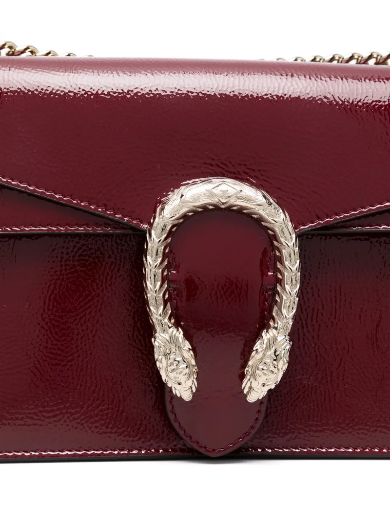 Bolsa Gucci Dionysus Pequena Vermelho
