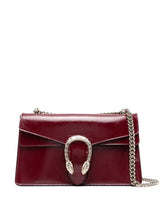 Bolsa Gucci Dionysus Pequena Vermelho