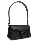 Bolsa de Ombro Coach Tabby Preto