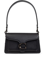 Bolsa de Ombro Coach Tabby Preto