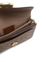 Bolsa De Ombro Coach Tabby 26 Marrom